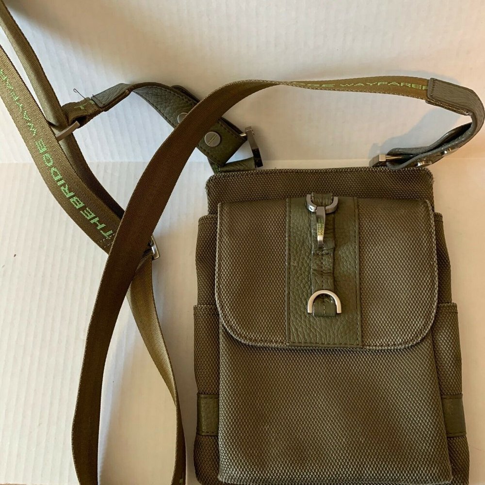 The Bridge Wayfarer crossbody purse bag travel